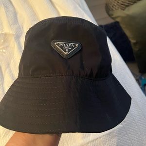Prada bucket hat